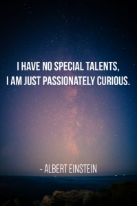 Curious | Chaos and Rocket Fuel
