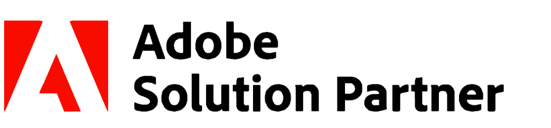 adobe solution partner badge